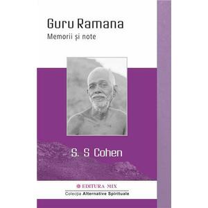Guru Ramana | S. S. Cohen imagine