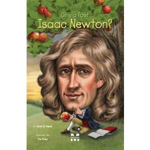 Cine a fost Isaac Newton? | Janet B. Pascal imagine