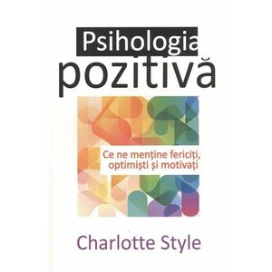 Psihologia pozitiva | Charlotte Style imagine