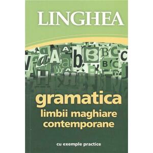 Gramatica limbii maghiare contemporane | imagine