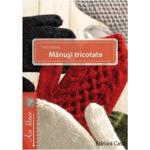 Manusi tricotate | Haris Marta imagine