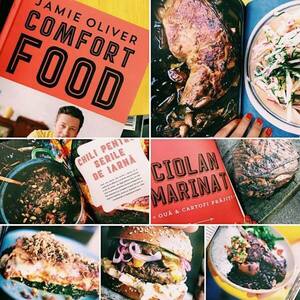 Comfort Food | Jamie Oliver imagine