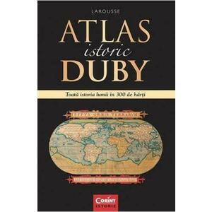 Atlas istoric Duby | imagine