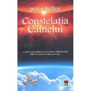 Constelatia Cainelui | Peter Heller imagine