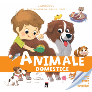 Animale domestice | Larousse imagine