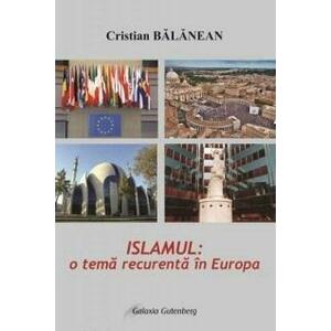 Islamul: o tema recurenta in Europa - Cristian Balanean imagine