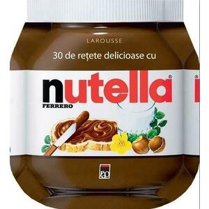 30 de rețete delicioase cu Nutella imagine