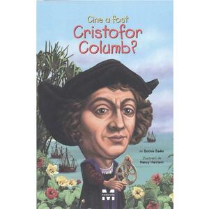 Cine a fost Cristofor Columb? | Nancy Harrison imagine