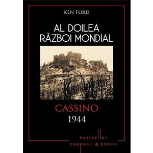 Al Doilea Razboi Mondial. Cassino 1944 | Ken Ford imagine