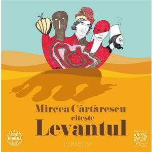 Levantul - Mircea Cartarescu imagine