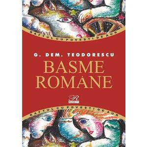 Basme romane | G. Dem. Teodorescu imagine
