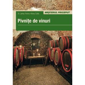 Pivnite de vinuri | Janki Ferenc, Kerey Csilla imagine