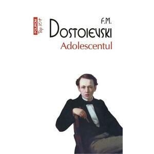 Feodor Mihailovici Dostoievski imagine