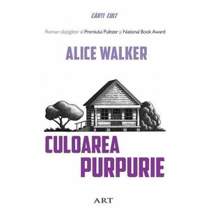 Culoarea purpurie | Alice Walker imagine