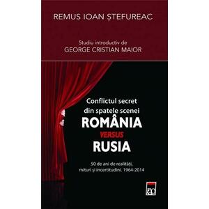 Romania versus Rusia | Remus Stefureac imagine