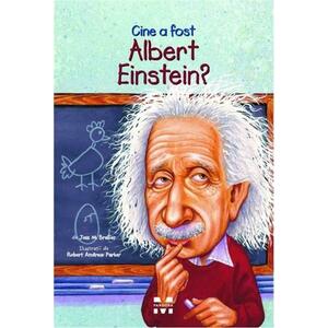 Cine a fost Albert Einstein? | Jess M. Brallier imagine
