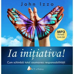 Ia initiativa | John Izzo imagine
