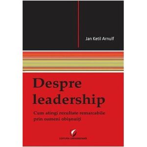 Despre leadership | Jan Ketil Arnulf imagine
