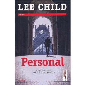 Personal | Lee Child imagine