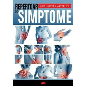 Repertoar de simptome | Vincent Forte, Keith Hopcroft imagine