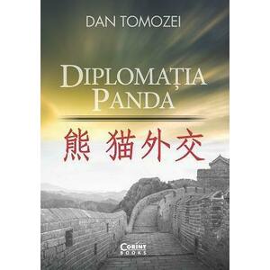 Diplomatia Panda | Dan Tomozei imagine