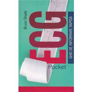 Pocket ECG. Ghid de informare rapida | Bruce Shade imagine