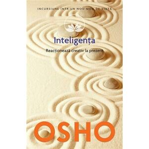 Inteligenta - Osho Vol. XIV | Osho imagine