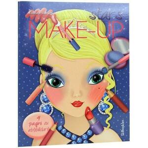 Make-up stars - Cu abtibilduri | Eleonora Barsotti imagine