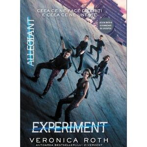 Experiment | Veronica Roth imagine