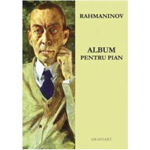Album pentru pian + CD - Rahmaninov | Rahmaninov imagine