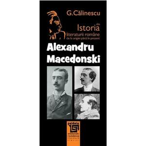 Alexandru Macedonski | George Calinescu imagine