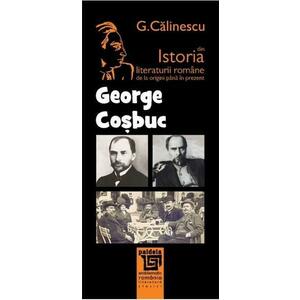 George Cosbuc | George Calinescu imagine