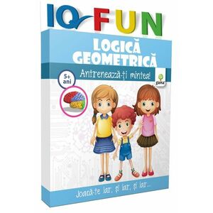 IQ Fun - Logica geometrica imagine