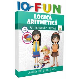 IQ Fun - Logica aritmetica | imagine