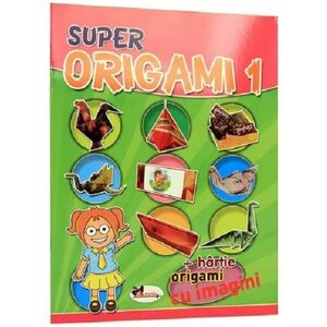 Origami pentru copii 1 imagine