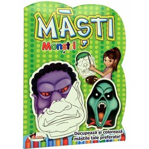 Masti - Monstri | imagine