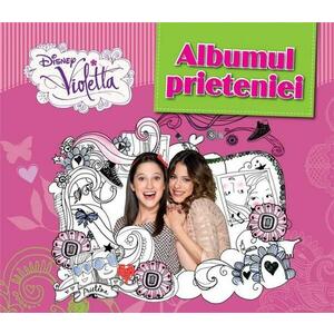 Violetta - Albumul prieteniei | Disney imagine