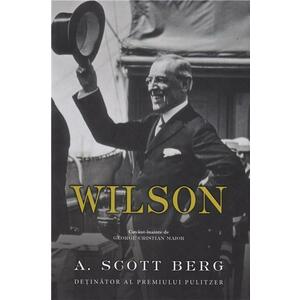 Wilson | A. Scott Berg imagine