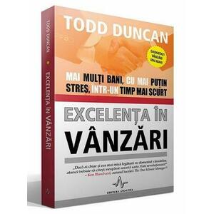 Excelenta in vanzari | Todd M. Duncan imagine