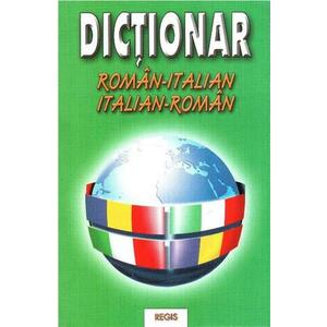 Dictionar roman-italian, italian-roman - Alexandru Nicolae imagine