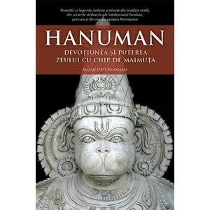 Hanuman | Mataji Devi Vanamali imagine