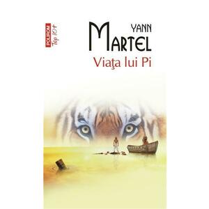 Viata lui Pi (Top 10) | Yann Martel imagine