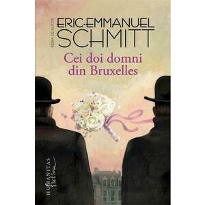 Cei doi domni din Bruxelles | Eric-Emmanuel Schmitt imagine