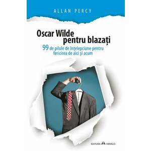 Oscar Wilde pentru blazati | Allan Percy imagine