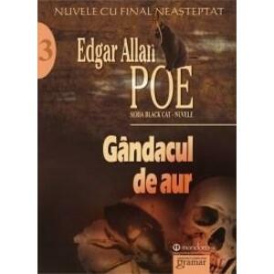 Gandacul de aur - Edgar Allan Poe imagine