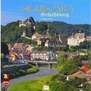 Album Sighisoara | George Avanu, Dan Anghelescu imagine