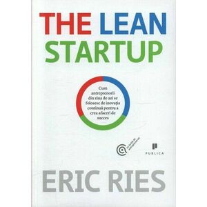 The Lean Startup | Eric Ries imagine