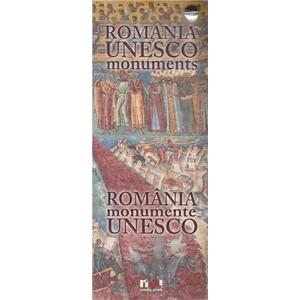 Mini album - Monumente unesco romana-engleza | imagine