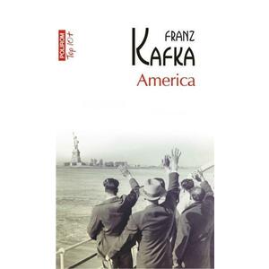 America | Franz Kafka imagine