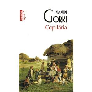 Copilaria | Maxim Gorki imagine